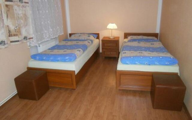 Apartmány - Vidnava