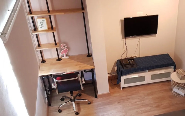 Tidjai Bangkok Hostel