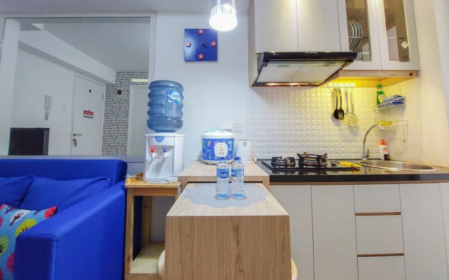 Comfort And Nice 2Br At Bassura City Apartment