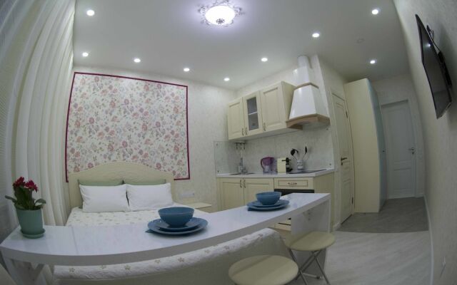 Современные и уютные апартаменты «Прованс»