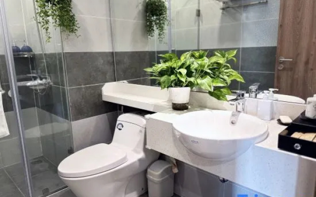 Armin Homes Ecopark 43m2 River View 1BR Apartment — 4-star hotel in Van Giang