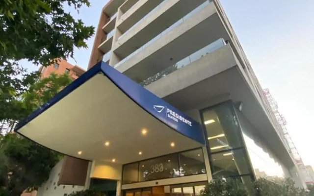 Abba Presidente Suites Santiago