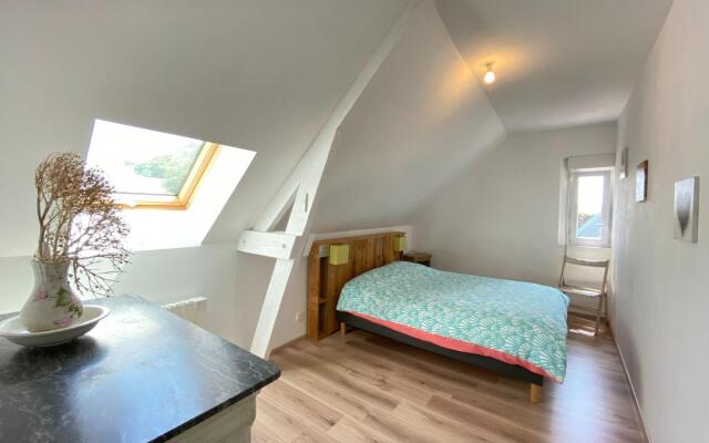 Farmhouse in Lancheres Near Somme Bay