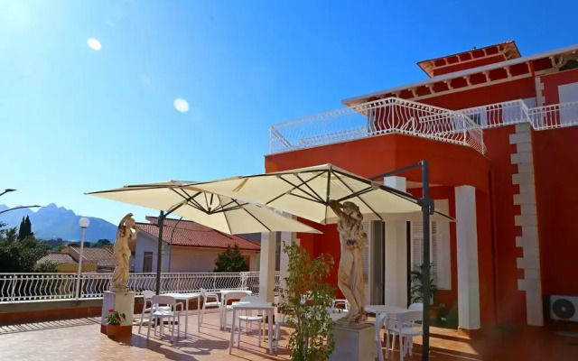 Villa Edera Rental Rooms