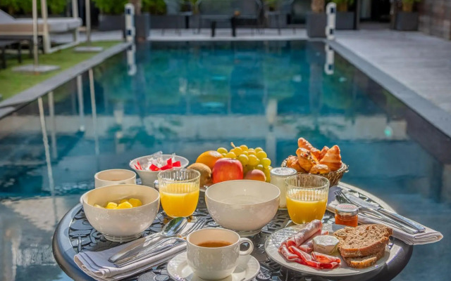 Le Palais Gallien Hôtel & Spa