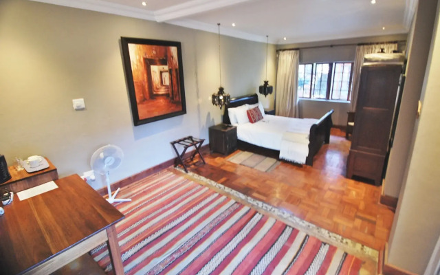 The Wardrobe Guest House