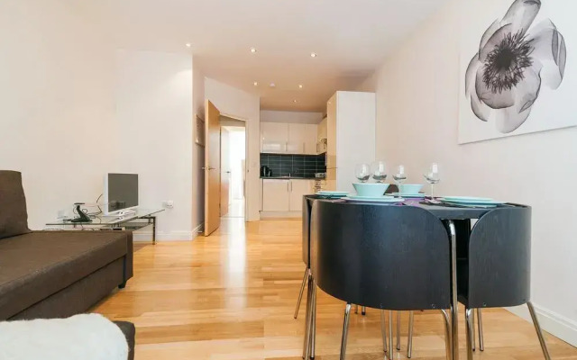 The Angel Apartments