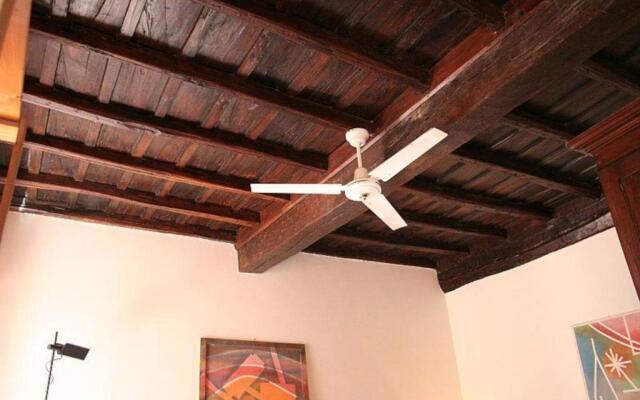 Portico d'Ottavia by the River