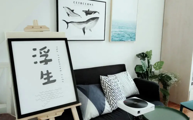 Qingdao Dream Plus Homestay