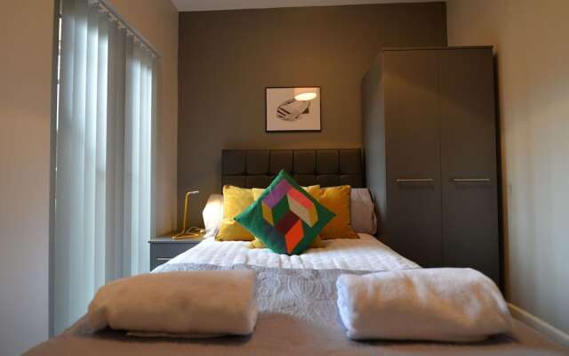 Cosy Studio in Coventry Near Coventry Market
