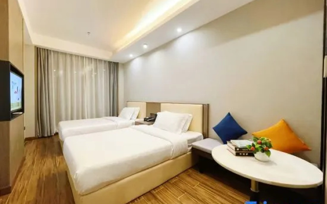 Xiatu Garden Hotel (Yuanzhou Bus Terminal Branch) – Guest Rooms – Huizhou