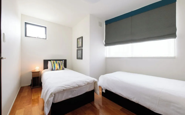 Sangen-jaya House-O – Guest Rooms – Tokyo