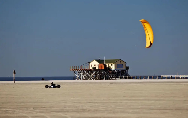 Das Frühstückshotel St. Peter-Ording