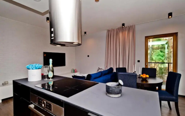 BlueApart Apartamenty Jurata