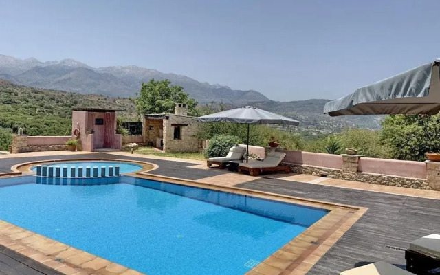 Villa Galania in Armeni