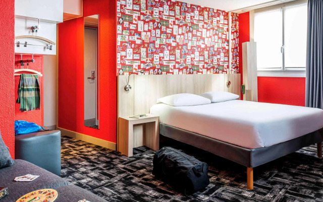 ibis Styles Reims Centre Cathédrale