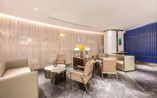 Starway Hotel Zhangjiagang Bai Lu Road