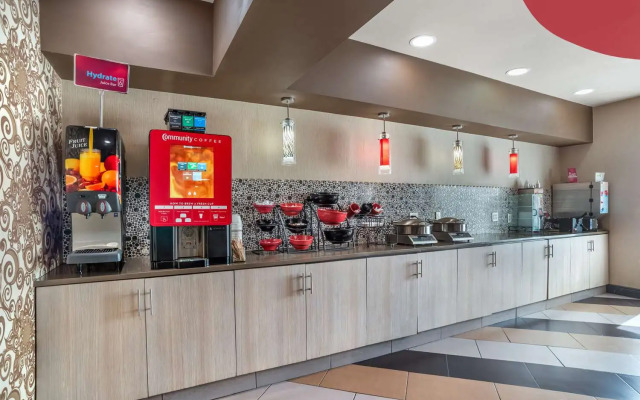 Best Western Plus Jackson Downtown Coliseum