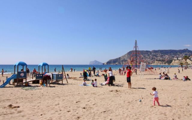 Apartment Eurosol Calpe/Calp