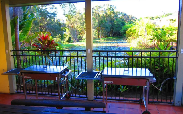 Byron Lakeside Holiday Apartments