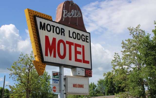 Bells Motor Lodge Motel - Spearfish