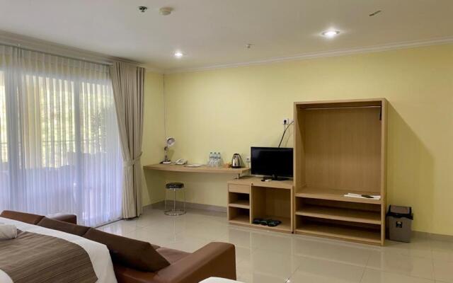 Albero Hotel Bogor
