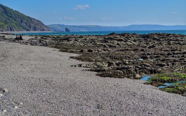 Looe Island View