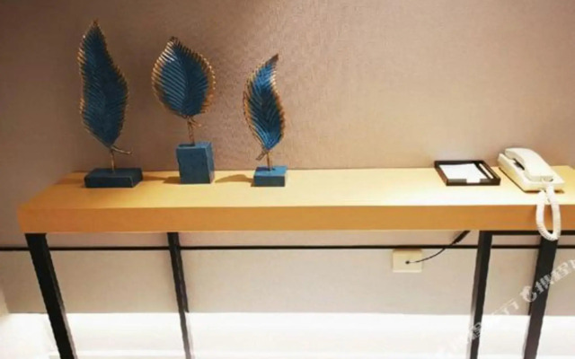 Homeinn Selected Hotel (Binzhou Boxing Administrative Center)