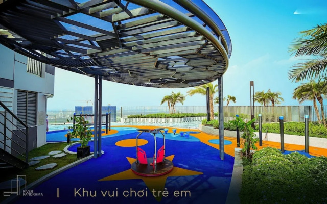 River Panorama - Free Gym & Sauna & Pool