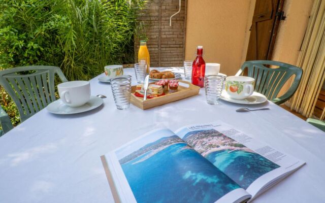 Le Mas des Calanques 14066