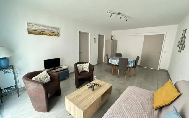 Appartement Port-Vendres, 3 pièces, 4 personnes - FR-1-309-241