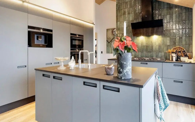 5 Star Holiday Home in Frederikshavn