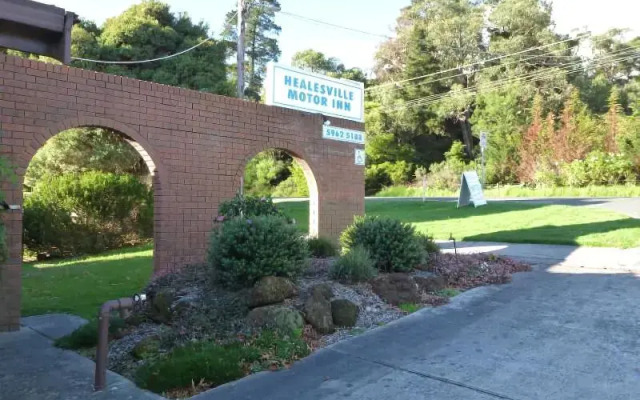 Healesville Motor Inn