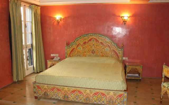 Pension Batha Fes