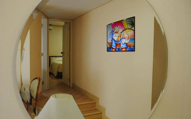 Travel Inn Premium Flats Paulista Wall Street
