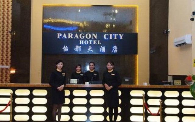 Paragon City Hotel