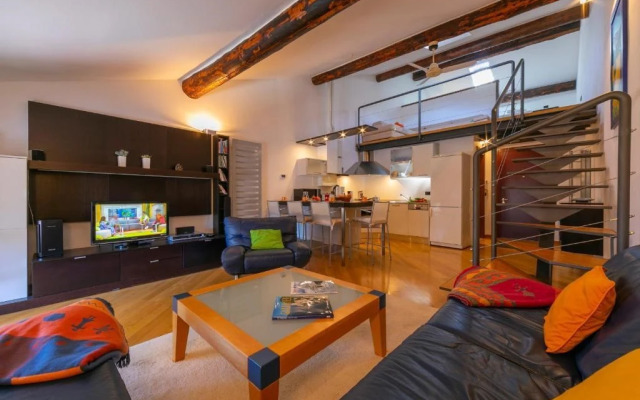 Arco Suite Town View