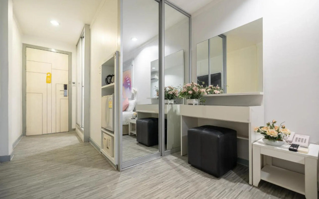 Pratunam City Inn