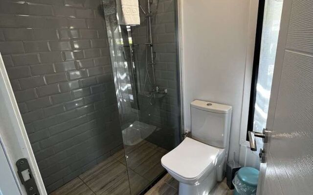 Valentina Tiny House with Sea View