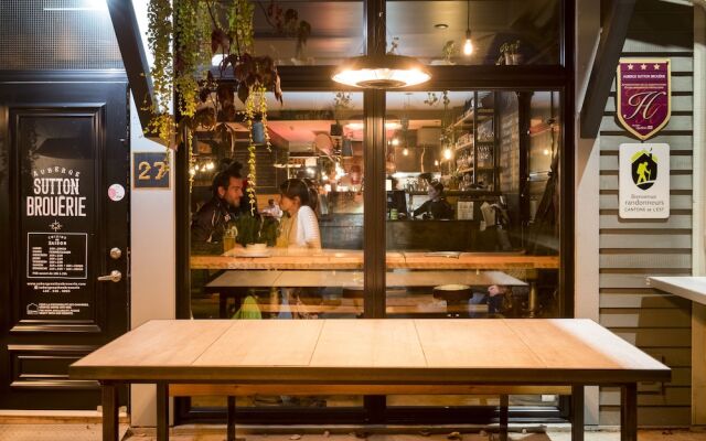 Auberge Sutton Brouerie