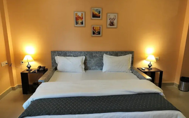 Ganeshwaram Hotel & Restaurant Bhowali