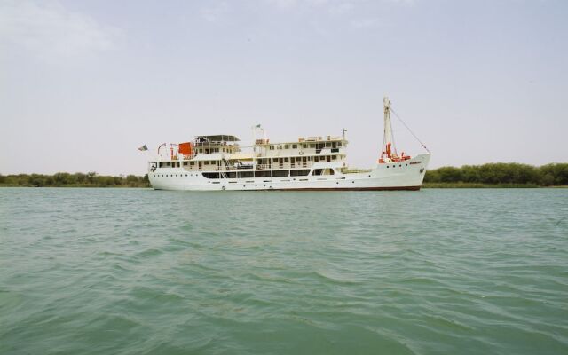 Croisière sur le Bou El Mogdad