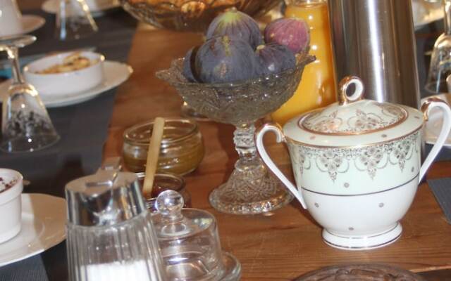 La Demeure Des Maitres