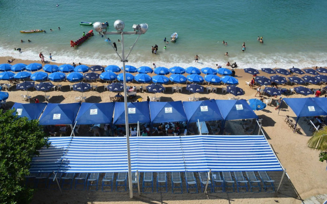 Acamar Beach Resort Acapulco