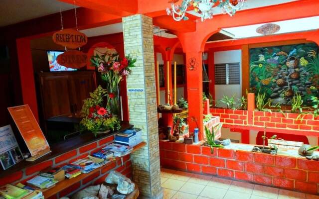 Hotel y Hostal Yaxkin Copan