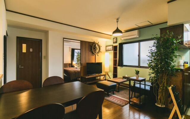 Asato105 Apt