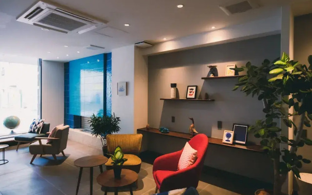 NAGI Hiroshima Hotel&Lounge