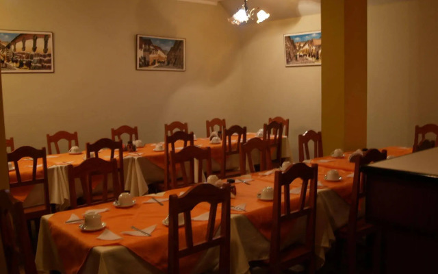 Hotel America Inn Puno