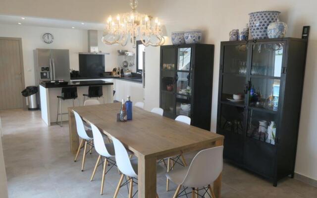 Modern Villa in Moraira with Private Pool