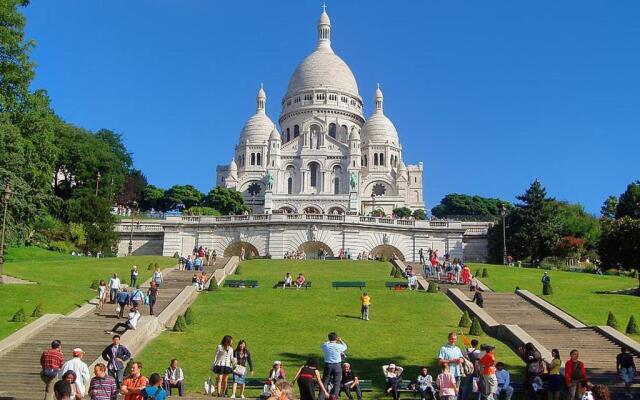 Hotel Bonsejour Montmartre